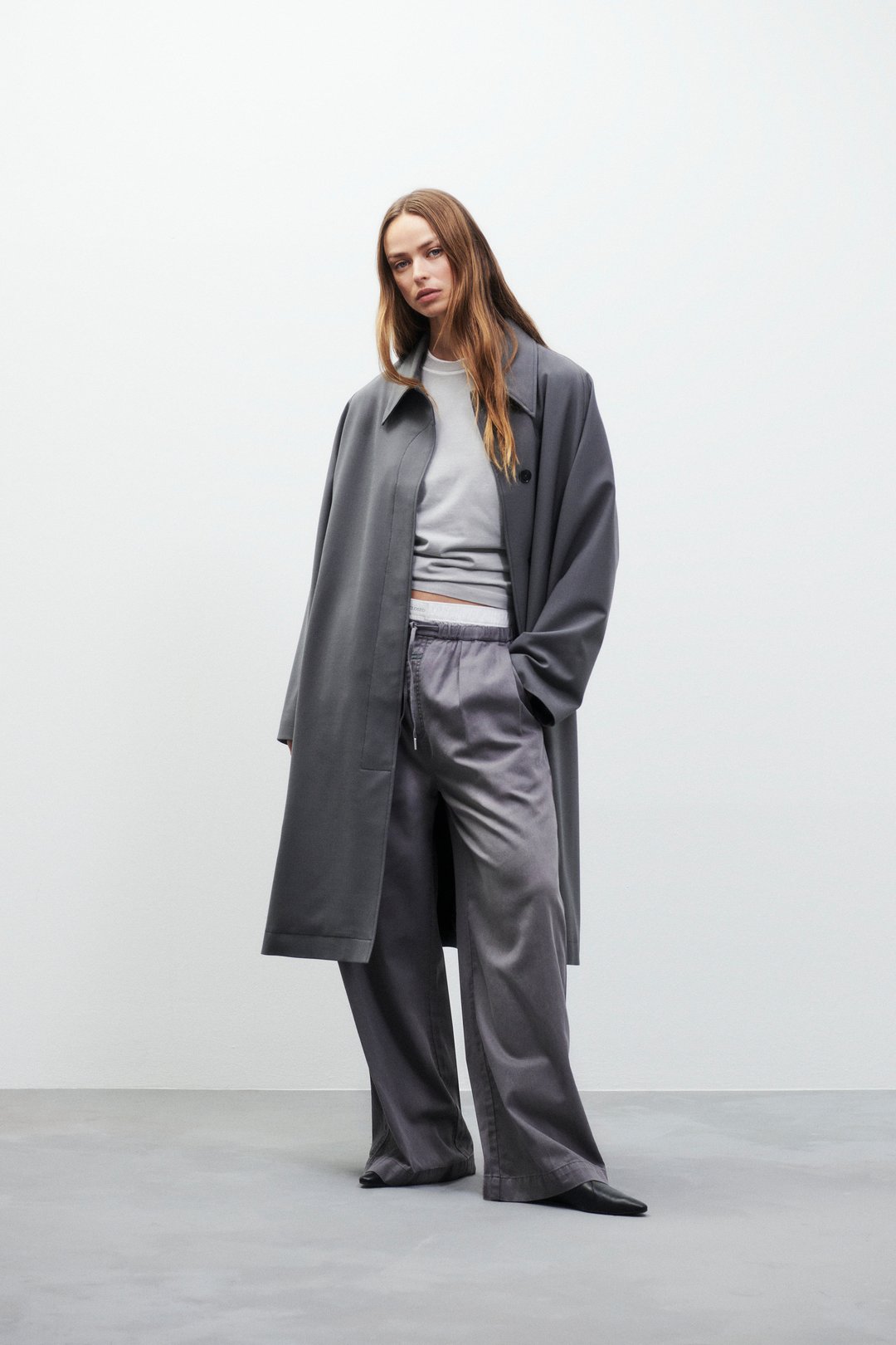 Car coat | Closed