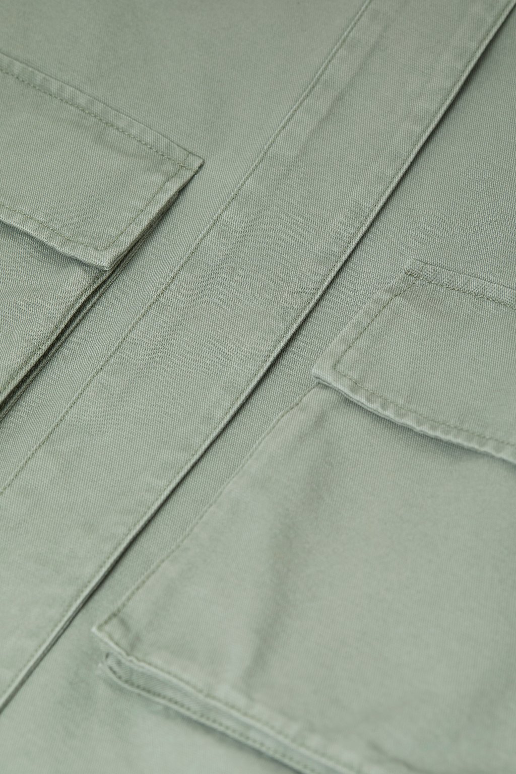 Cotton cargo jacket | Closed Cotton cargo jacket | Closed