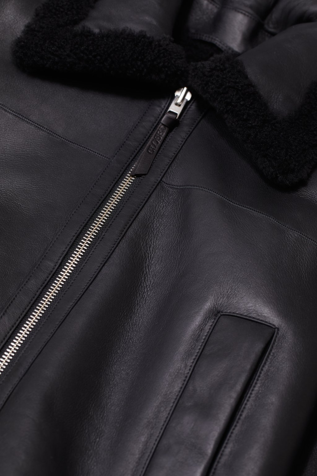 Lambskin jacket | Closed Lambskin jacket | Closed