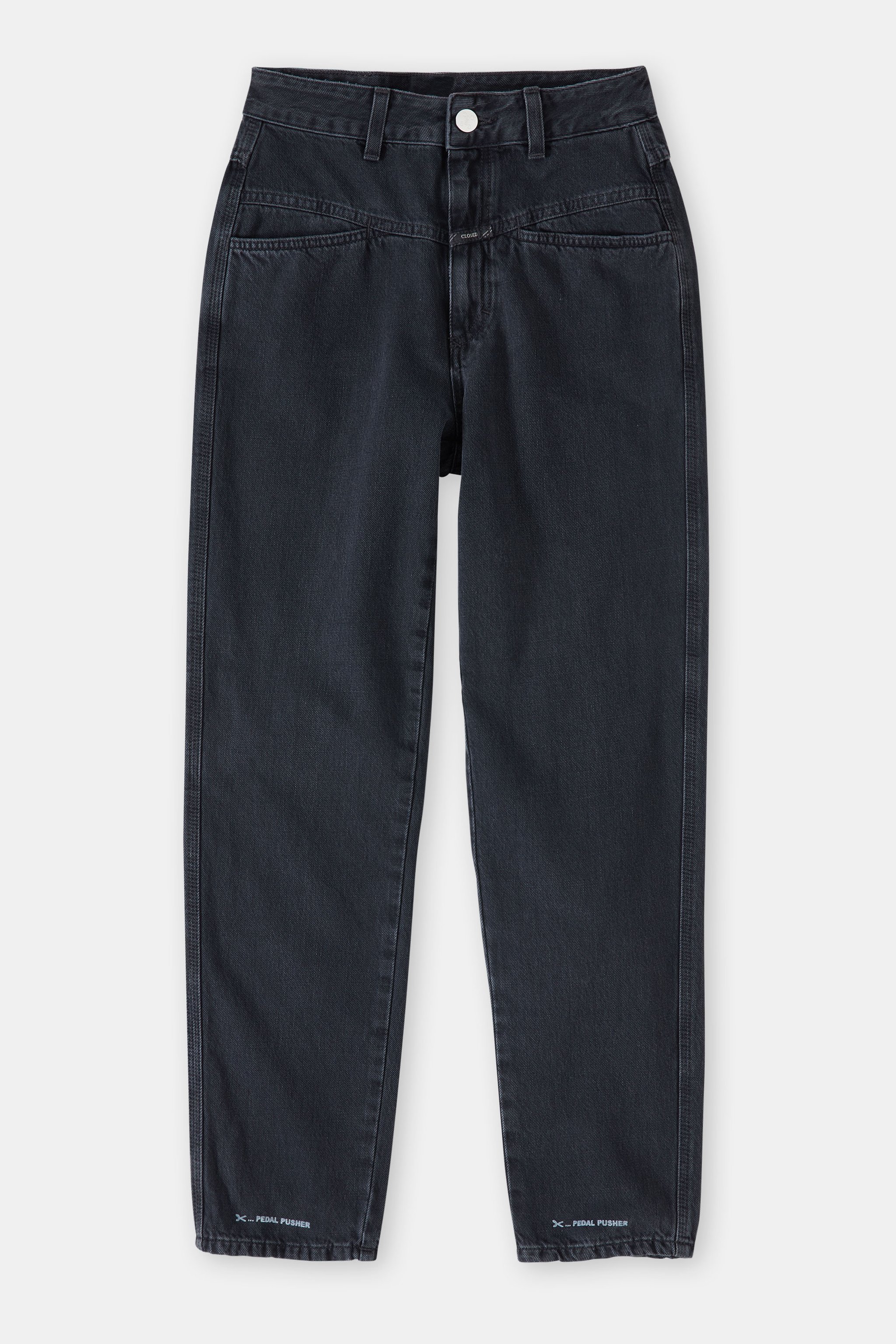 HERITAGE JEANS - STYLE NAME PEDAL PUSHER | CLOSED