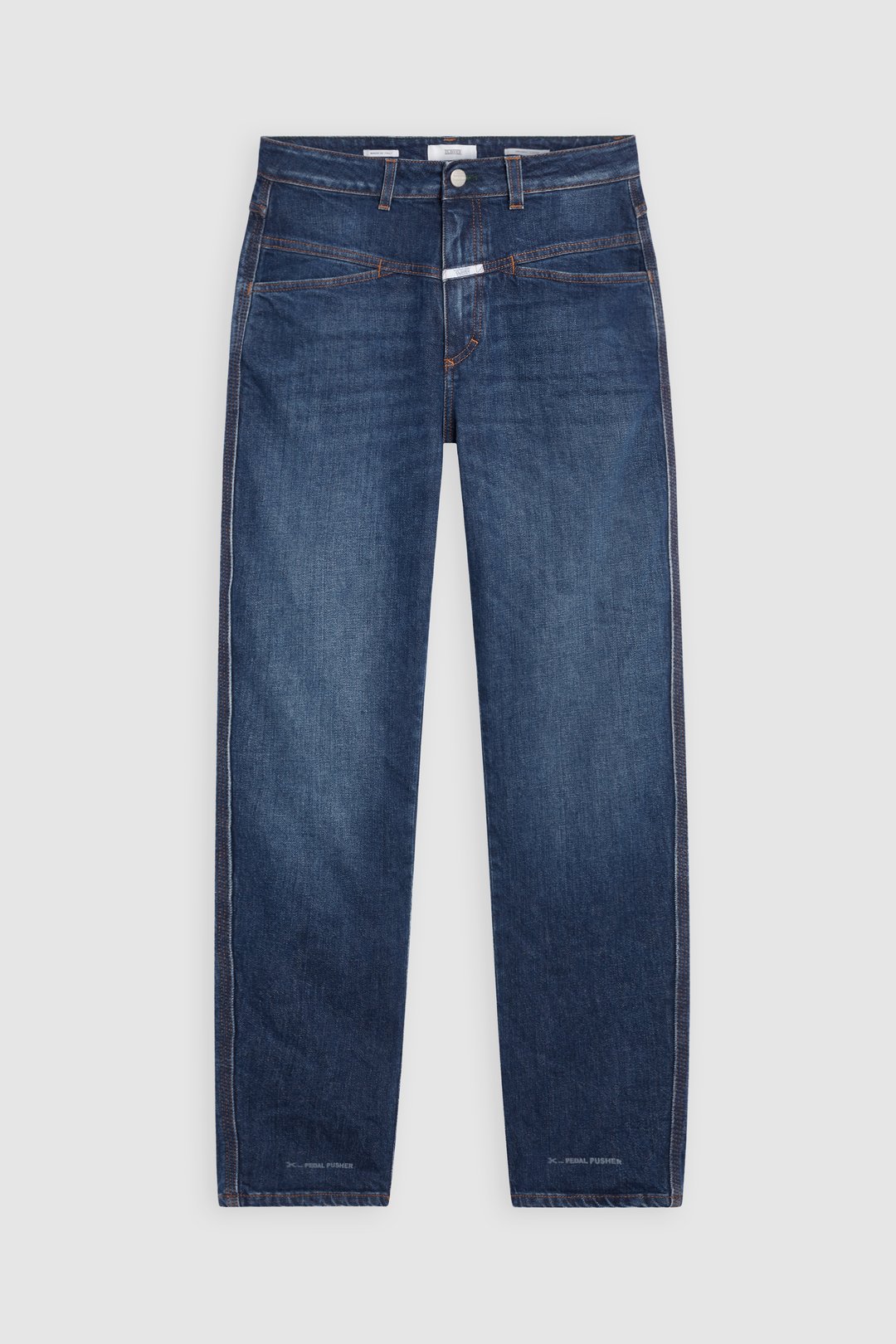 MEN FASHION Jeans Worn-in TOULON shorts jeans discount 67% Blue 40                  EU 