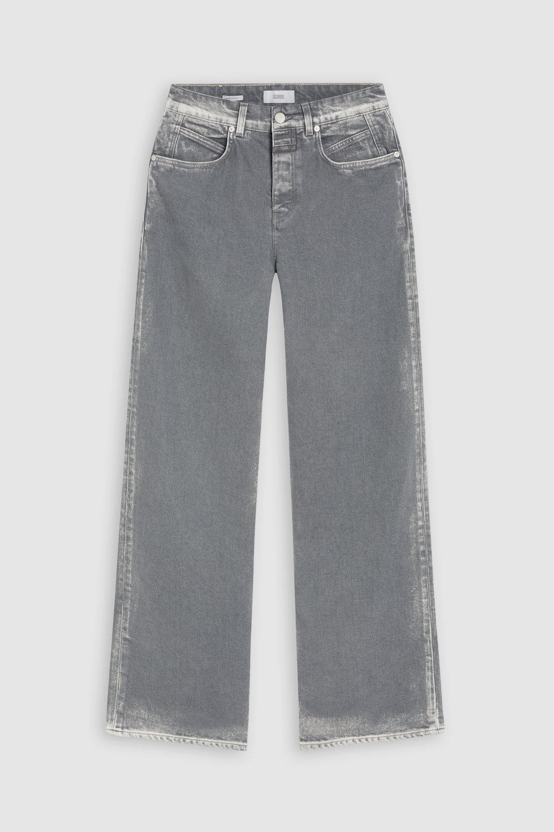 WIDE JEANS - STYLE NAME NIKKA | CLOSED