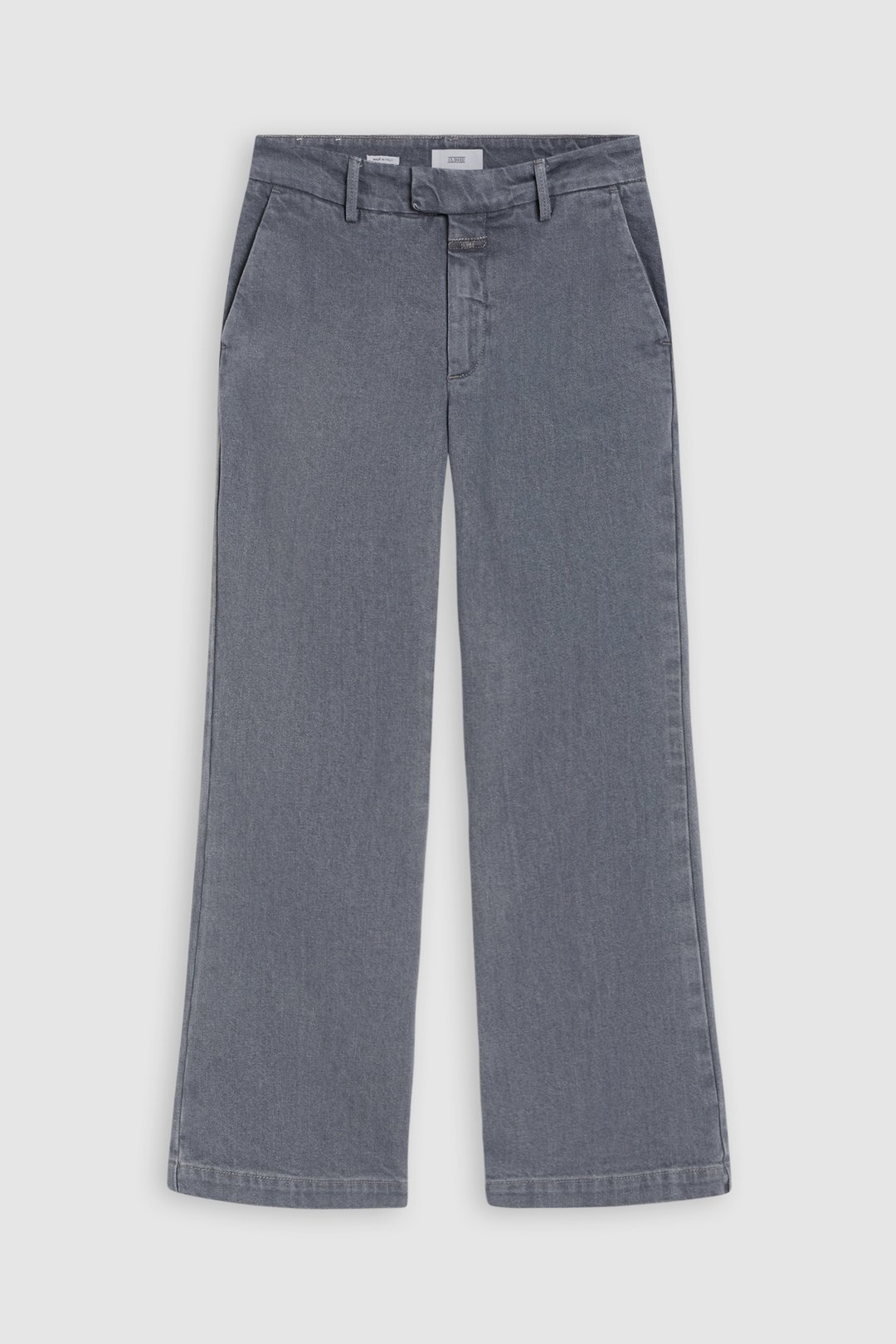 RELAXED JEANS - STYLE NAME WHARTON | CLOSED