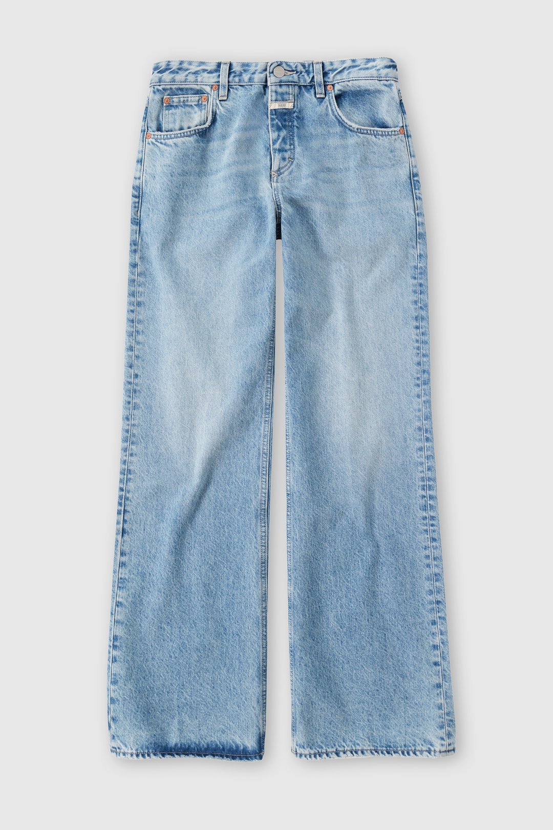 SLIM JEANS - STYLE | CLOSED NAME GILLAN