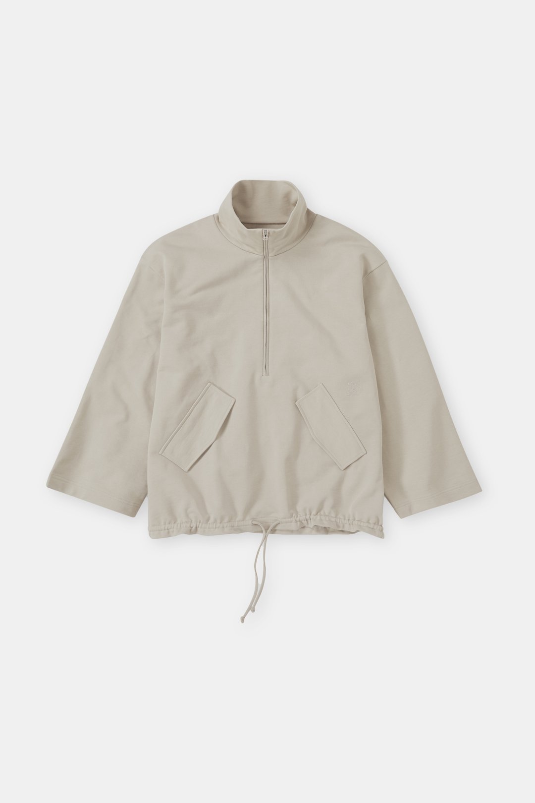 Fog essentials half online zip pullover