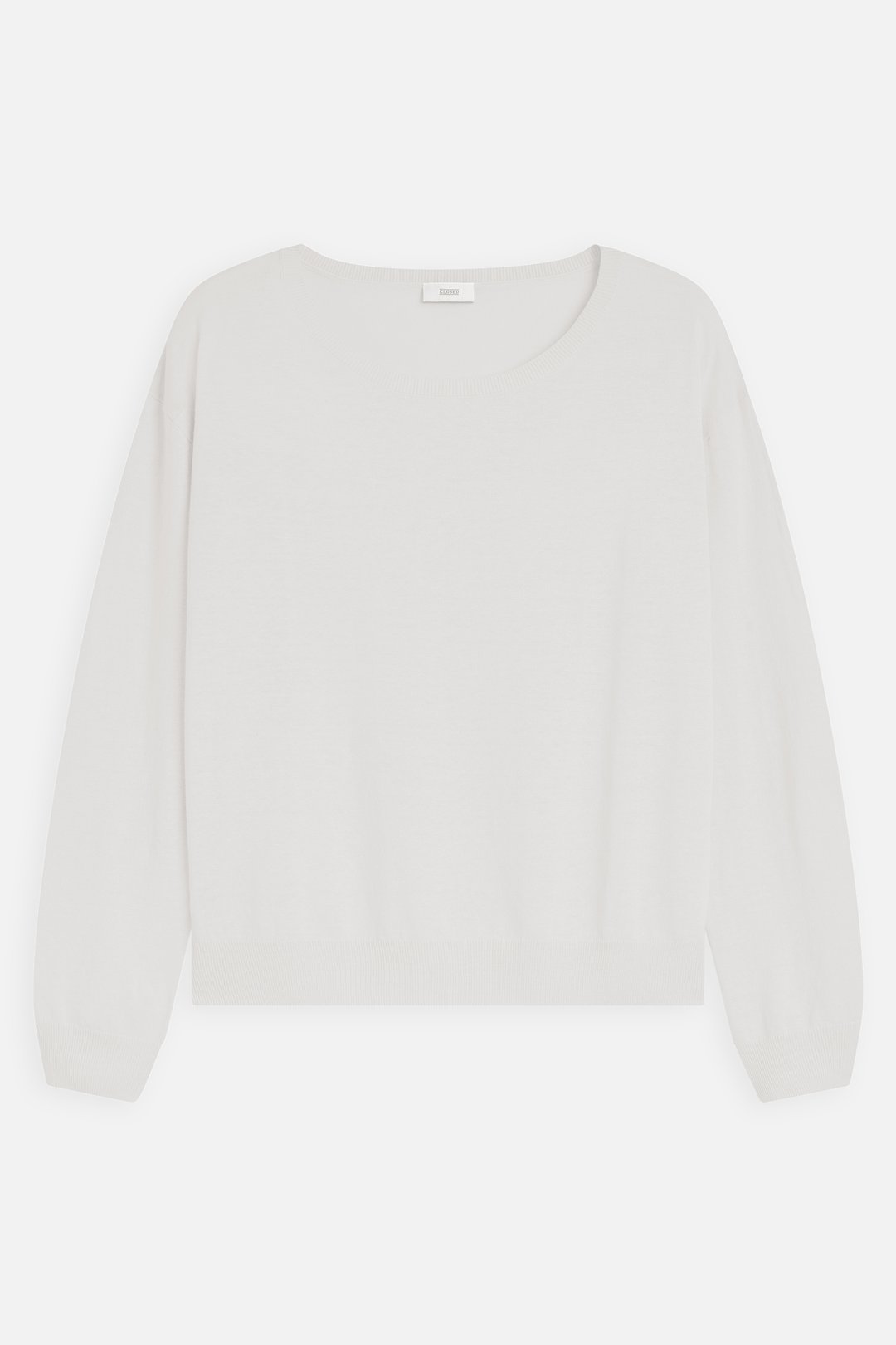 linen cotton sweater