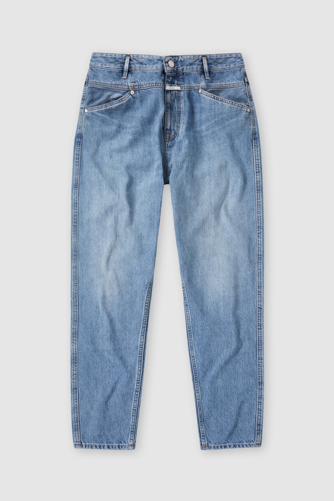 RELAXED JEANS - STYLE NAME X-LENT TAPERED